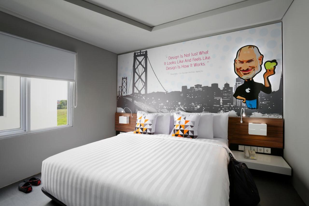 Berry Biz Hotel Sunset Road Семиньяк Экстерьер фото