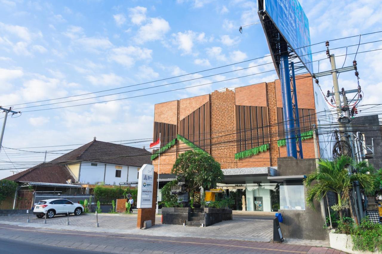 Berry Biz Hotel Sunset Road Семиньяк Экстерьер фото