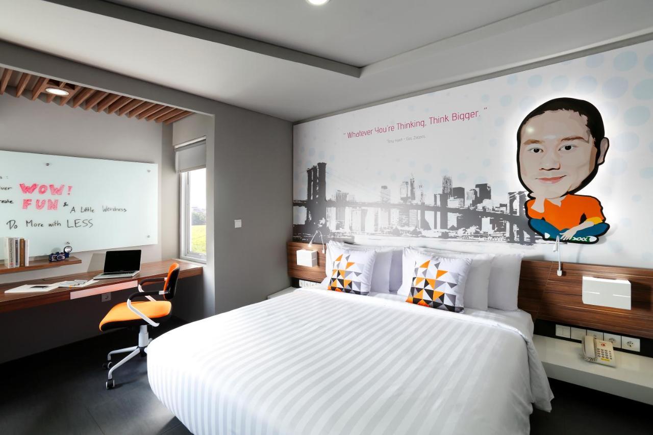 Berry Biz Hotel Sunset Road Семиньяк Экстерьер фото