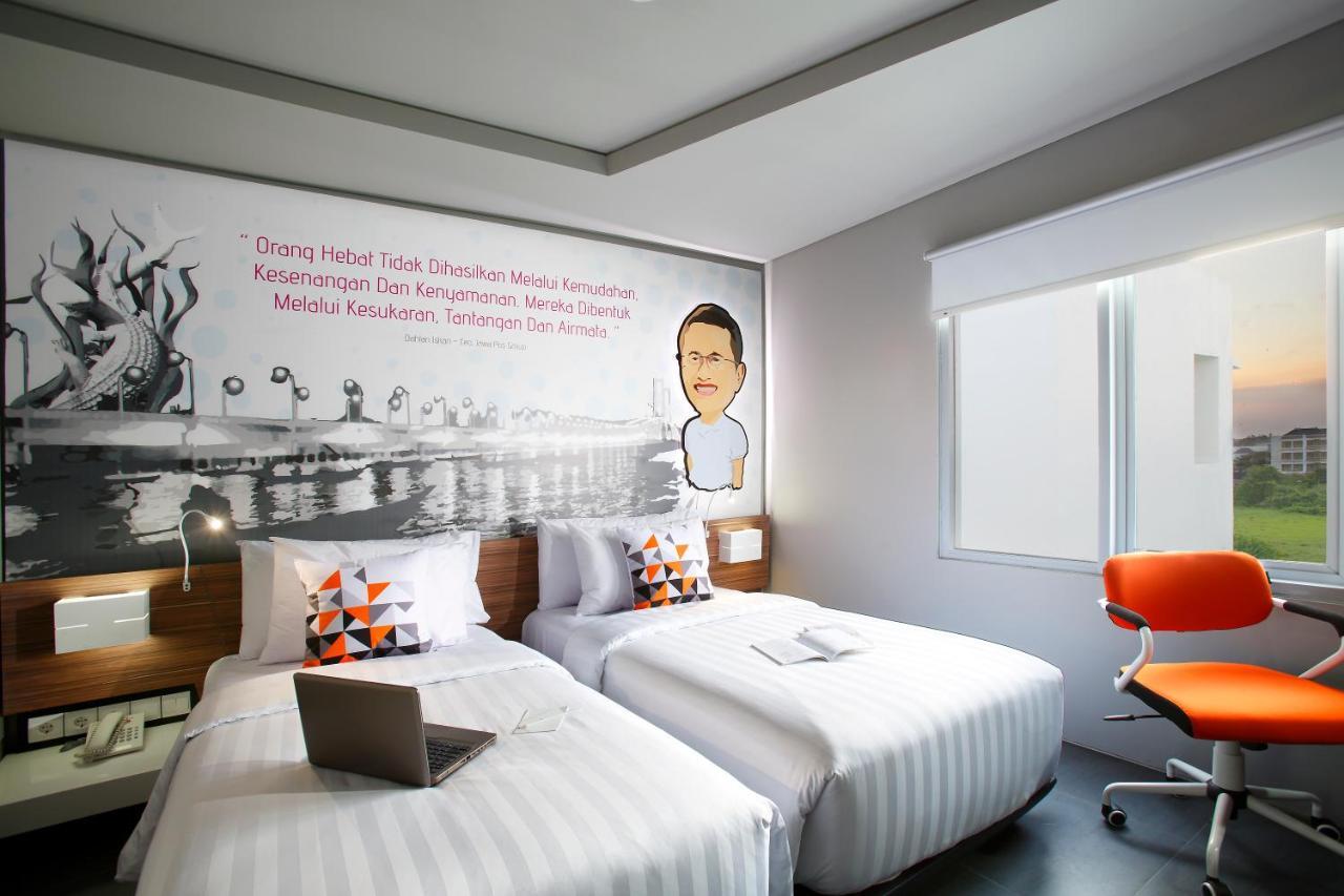 Berry Biz Hotel Sunset Road Семиньяк Экстерьер фото